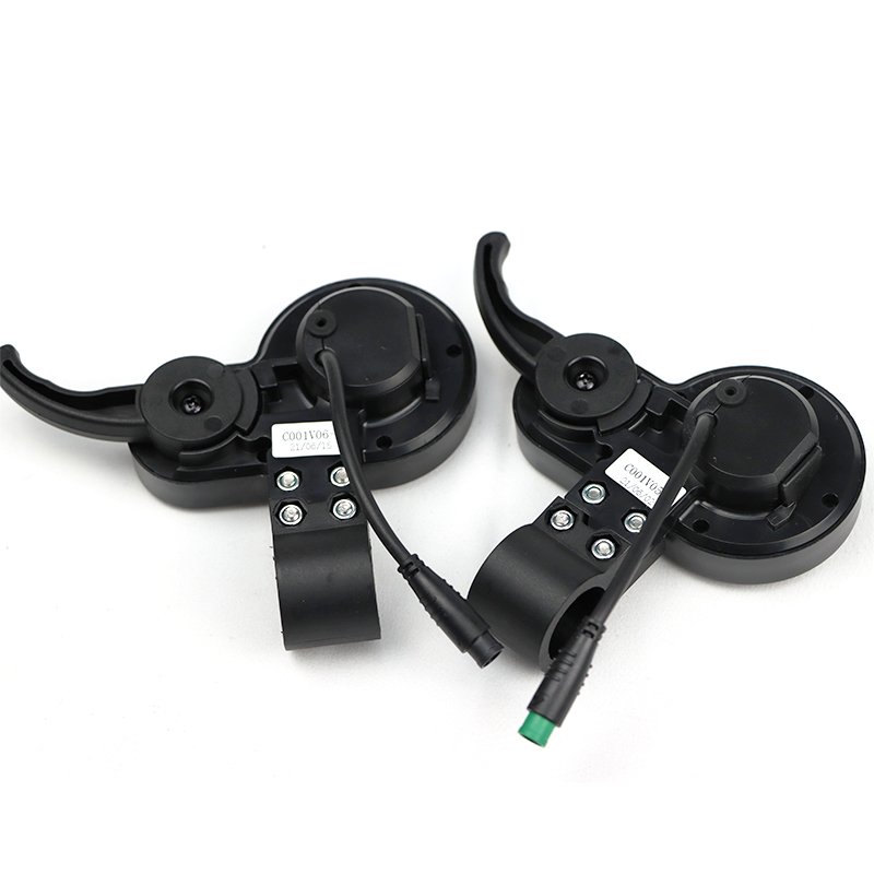 KugooM4 outdoor portable electric scooter skateboard repair parts with accelerator and display KUGOO M4 LED display switch
