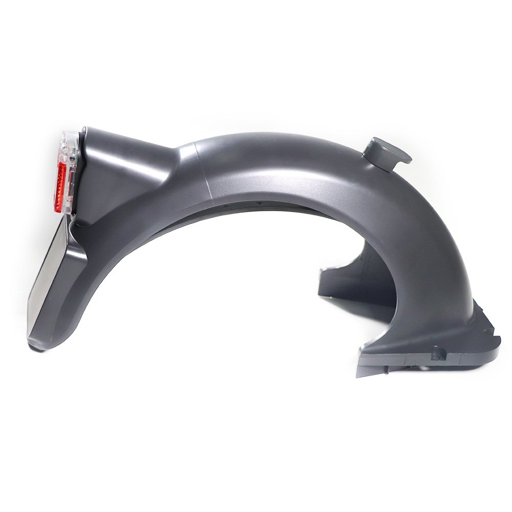 Rear Fender With Hook Light For Ninebot MAX G30D Electric Scooter Rear Wheel Fender German Version Part Ninebot Max Front Fender