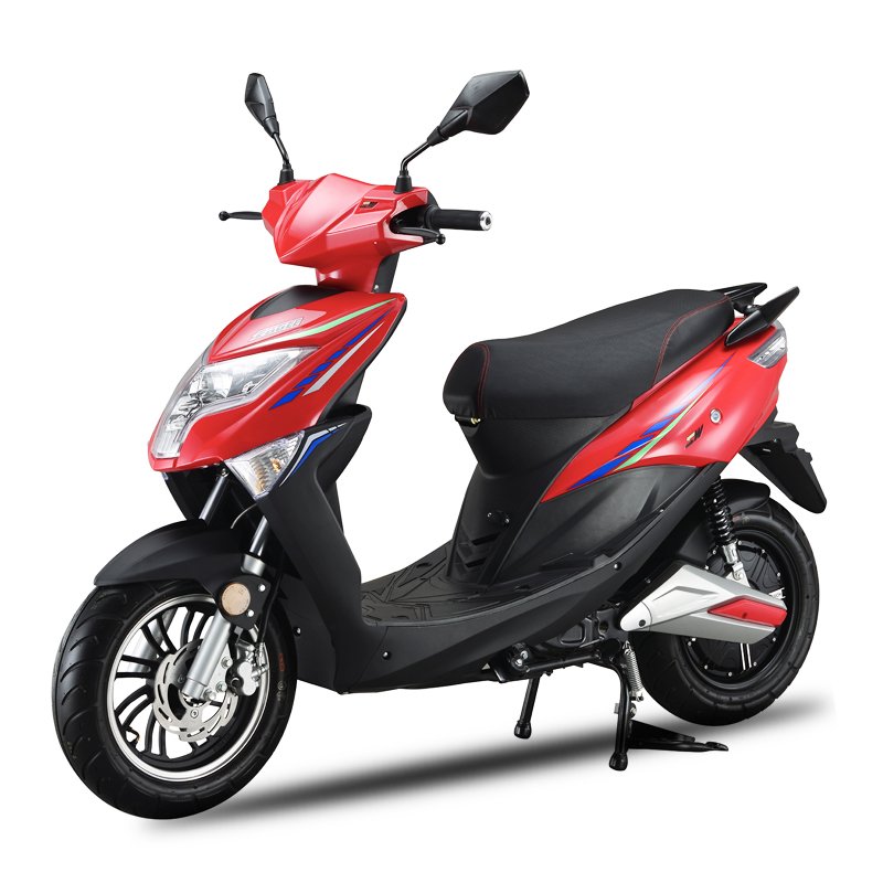 EEC Electric Scooter with 3000W BOSCH Motor