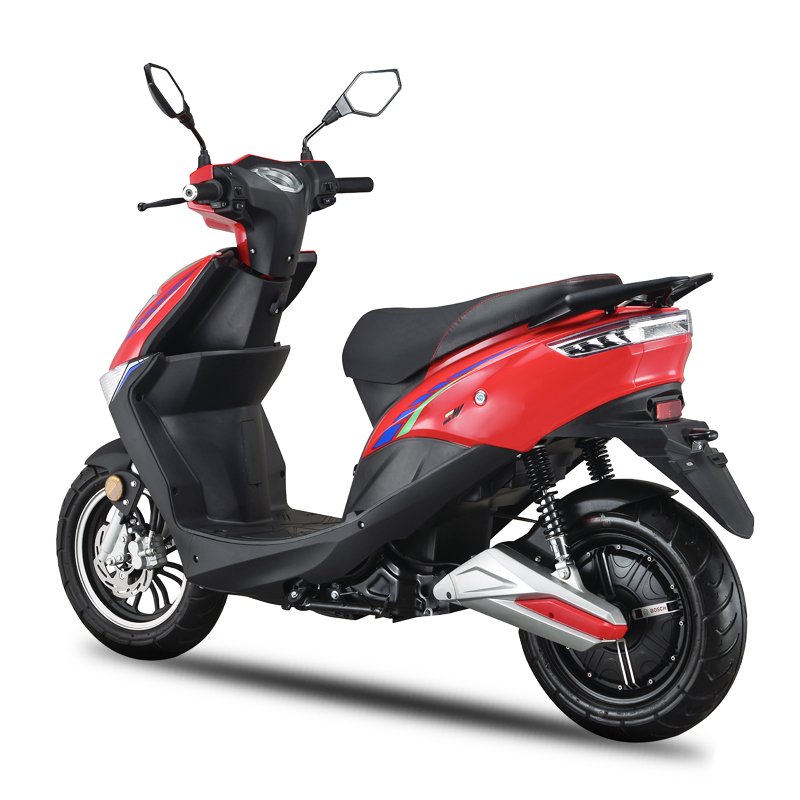 EEC Electric Scooter with 3000W BOSCH Motor