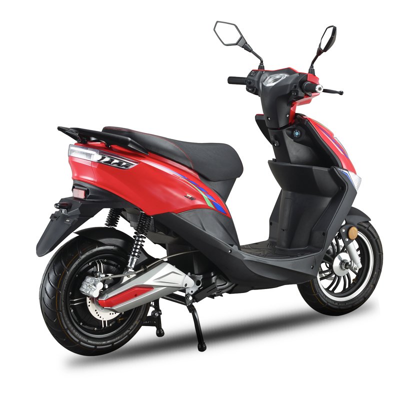 EEC Electric Scooter with 3000W BOSCH Motor