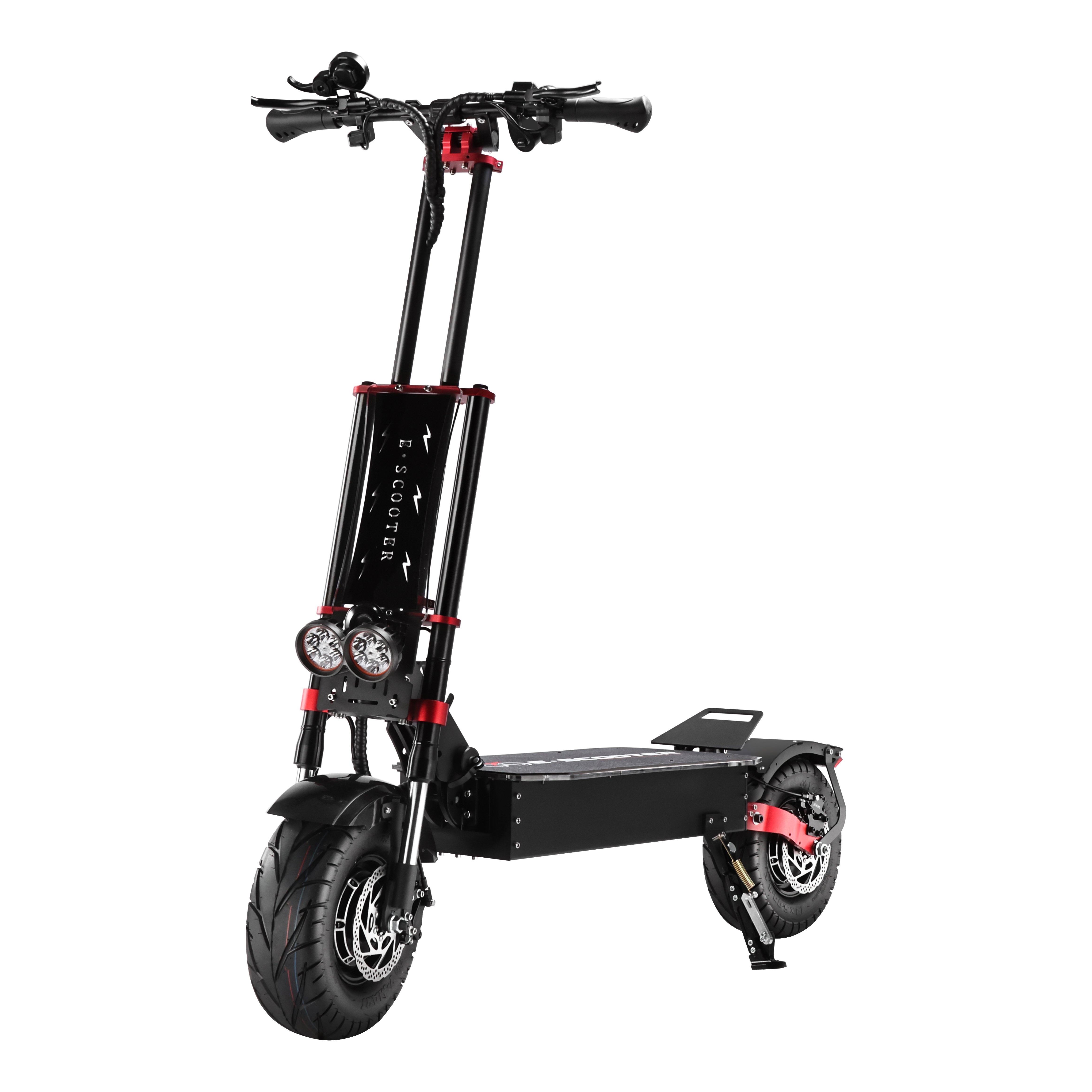 Eu Warehouse quickly ships S4 13-inch Scooter Powerful 8000w dual motor 85 km/h adult folding electric scooter