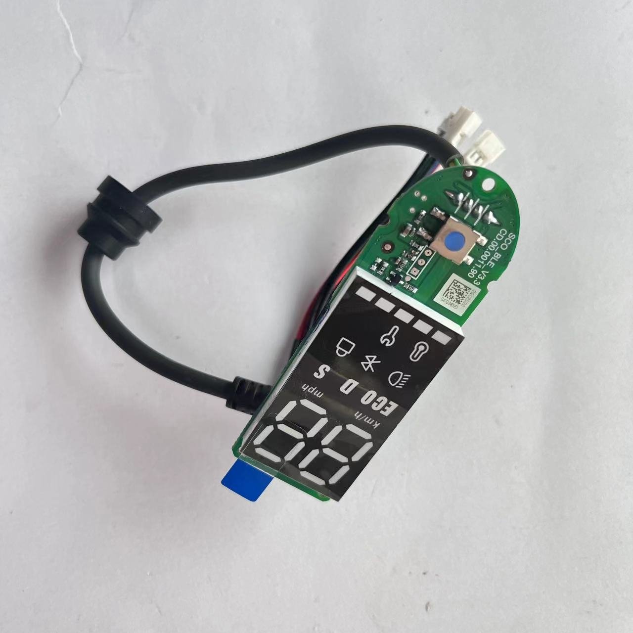 best selling original Xiaomi electric scooter dashboard for Xiaomi Mi Scooter M365 1S Parts