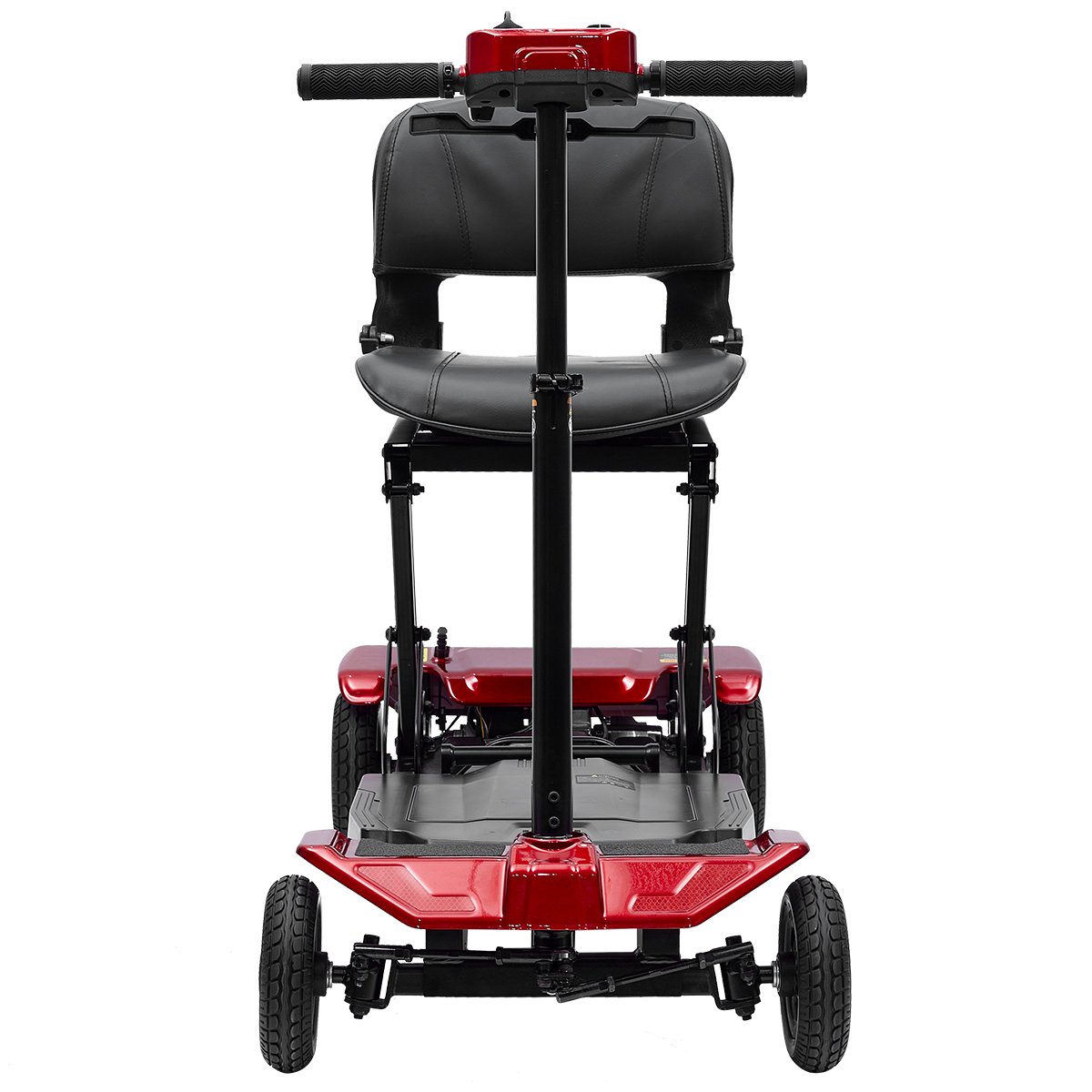Premium Electric Mobility Scooter For Handicapped Individuals Electric 4 Wheel Mobility Scooter For Convenient Travel for Adult