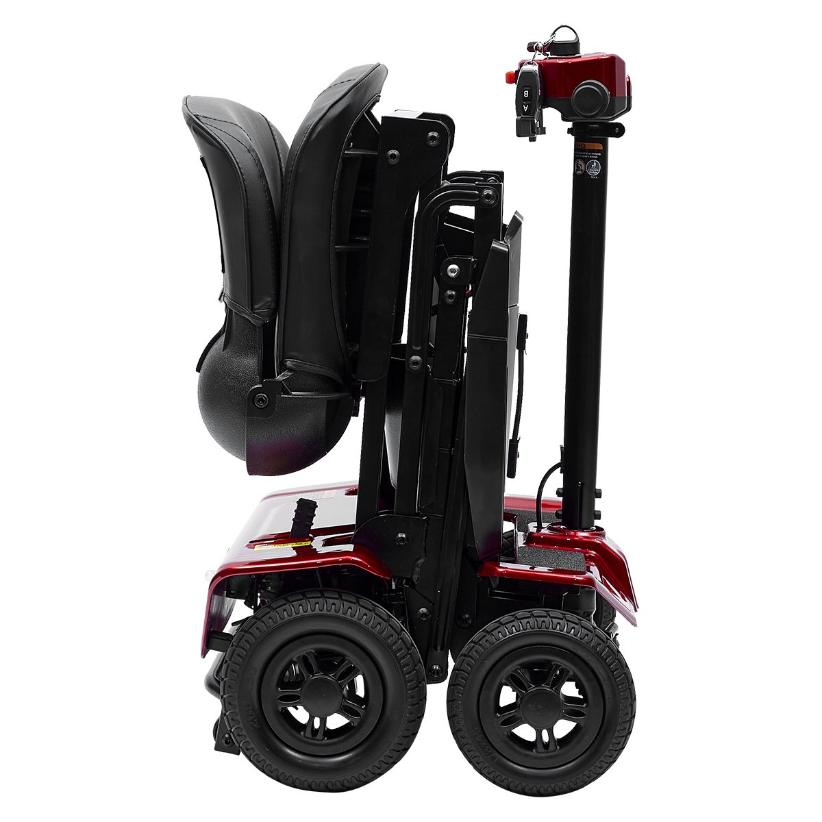 Premium Electric Mobility Scooter For Handicapped Individuals Electric 4 Wheel Mobility Scooter For Convenient Travel for Adult