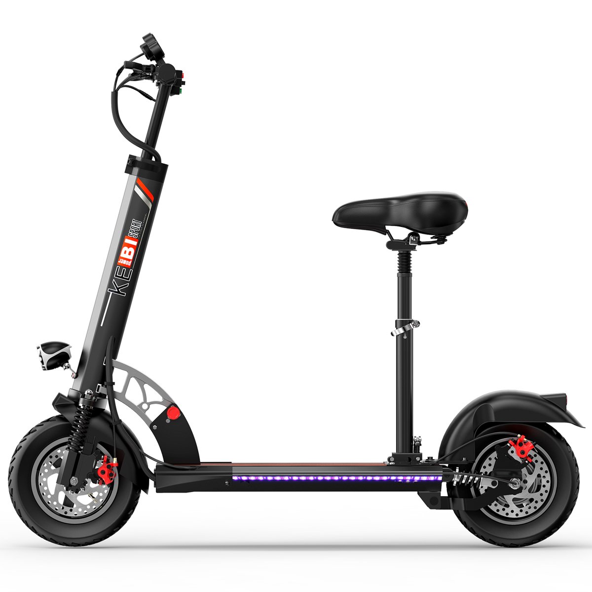 500W 800W 1000W European Warehouse Dropshipping Adult China Foldable Scooter Electric Scooter