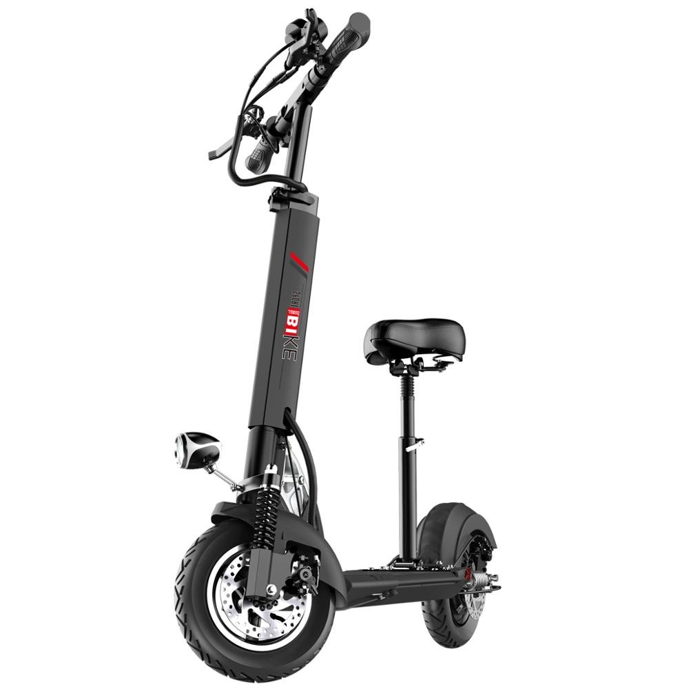 500W 800W 1000W European Warehouse Dropshipping Adult China Foldable Scooter Electric Scooter