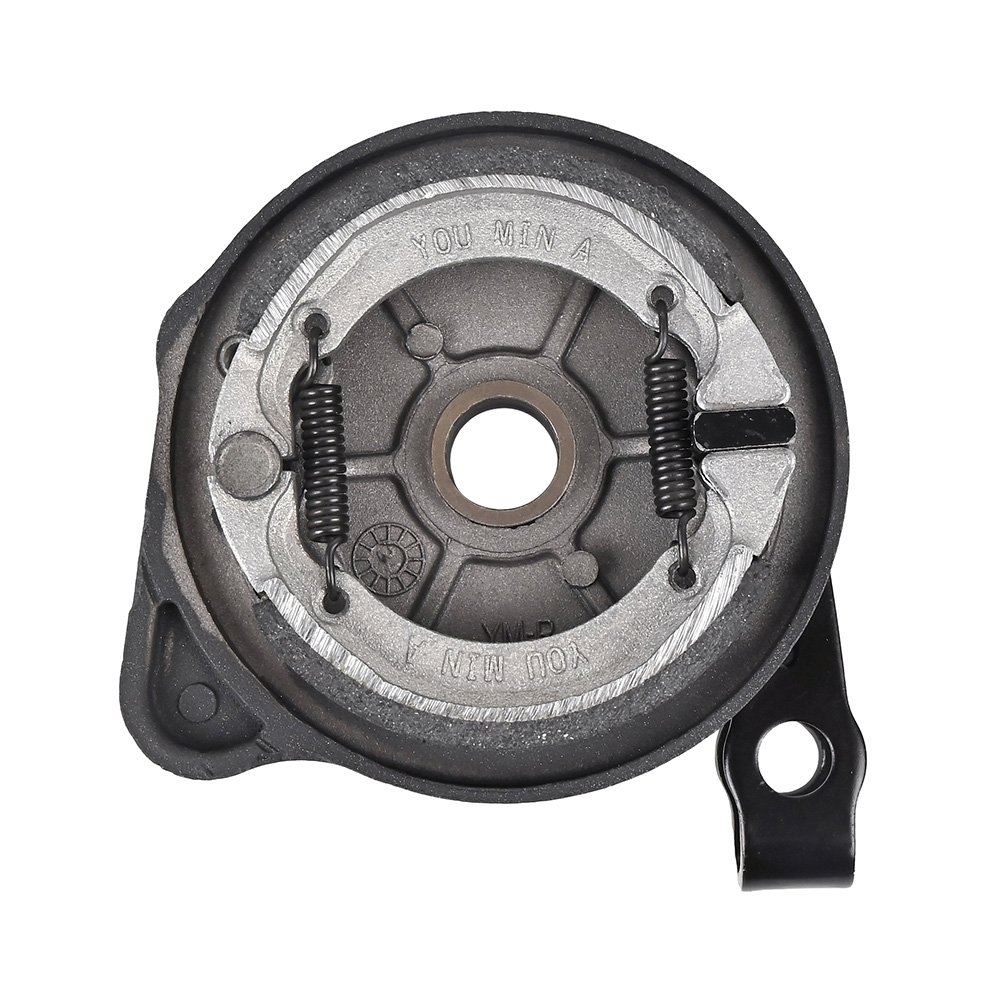 Cityneye Sharing Parts Series Deck Light Scooter Front Shock Absorber Ninebot Max Pro Plus Drum Brake Cover