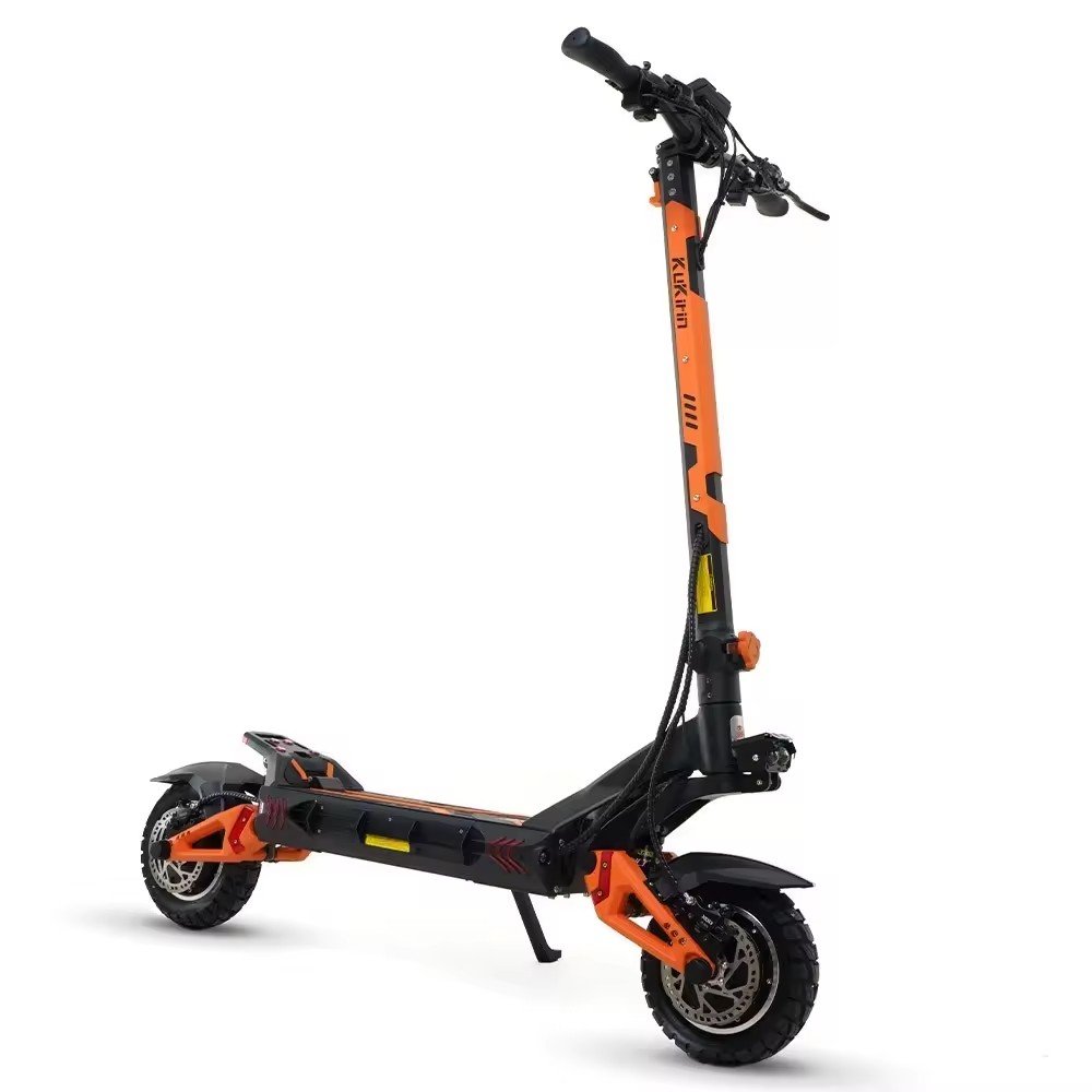 Foldable High Speed Electric Scooter for Adults KUGOO G3 PRO 65km/h 80KM Range Electric kick scooters skuter