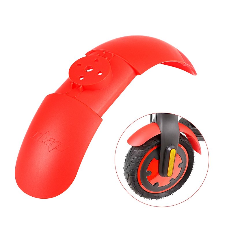 Electric Scooter Fender Front Wheel Fender Mudguard For Xiaomi M365 Pro Pro2 1S Mi3 Scooter Parts Repair Replacement Accessories