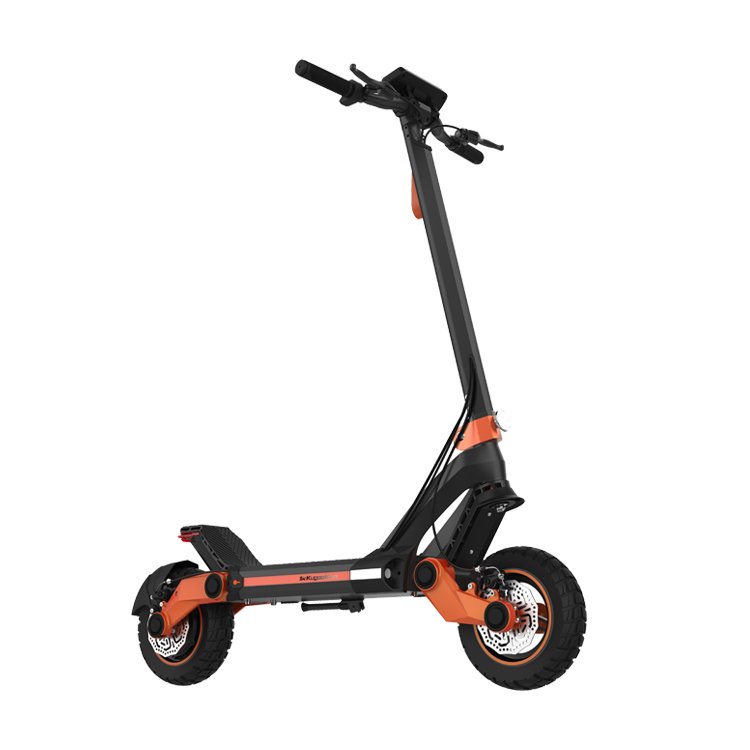 2023 factory price EU stock High quality Kukirin G3 1200W 52V 18Ah 10.5inch Upgrade controller program adult electric scooter