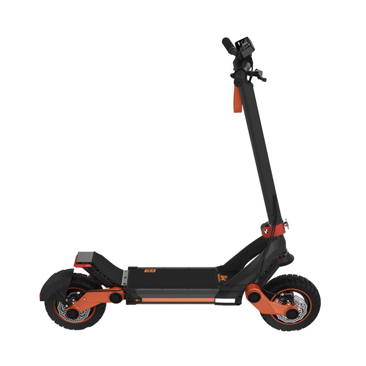 2023 factory price EU stock High quality Kukirin G3 1200W 52V 18Ah 10.5inch Upgrade controller program adult electric scooter