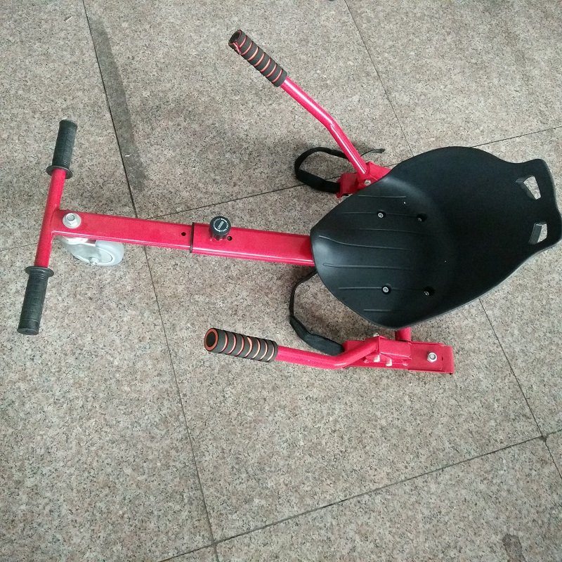 hot selling hovercart go carting hoverboard seat go carting balance scooter parts