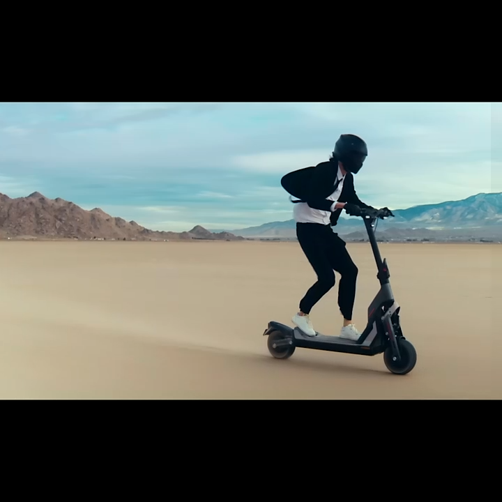 NInebot GT1 Powerful Electric Scooter 3000W 60 km/h Fast Off Road E Scooter Original Ninebot GT Series GT1 for Sale