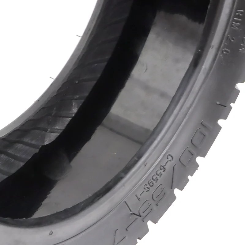Original 100-55-7 Vacuum Run Stability Tires For Kaabo Wolf King GTR Ninebot by Segway 12inch Run-flat Tire Improved Puncture-proof Tyre