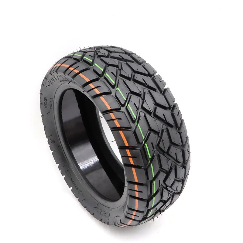 Original 100-55-7 Vacuum Run Stability Tires For Kaabo Wolf King GTR Ninebot by Segway 12inch Run-flat Tire Improved Puncture-proof Tyre