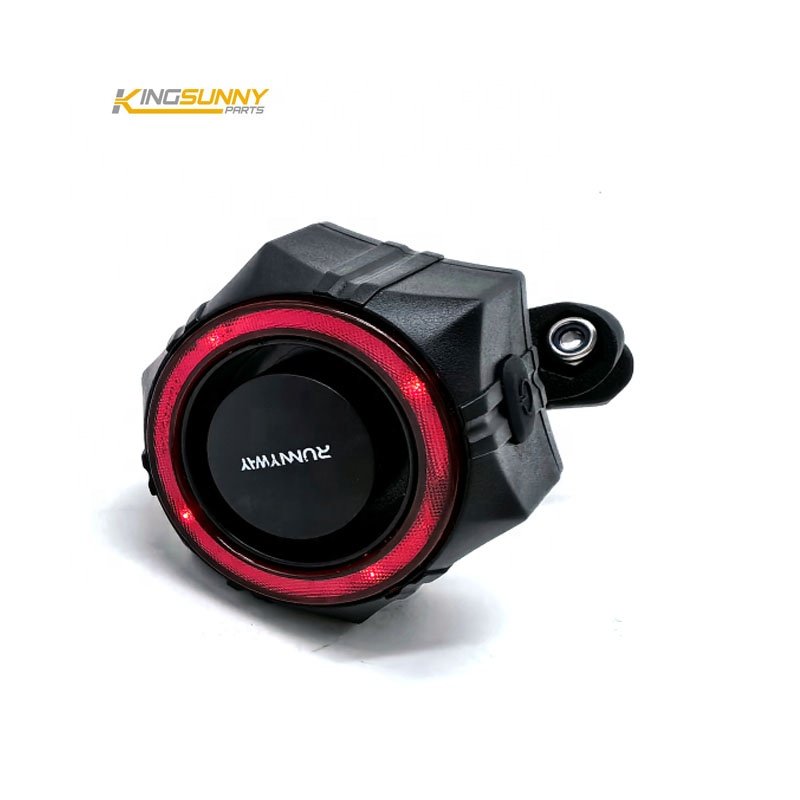 High Quality Remote Control Big Horn Anti-Theft Alarm For Xiaomi M365 Mi4 Lite Kugoo Zero Vsett Kukirin Scooter Accessories