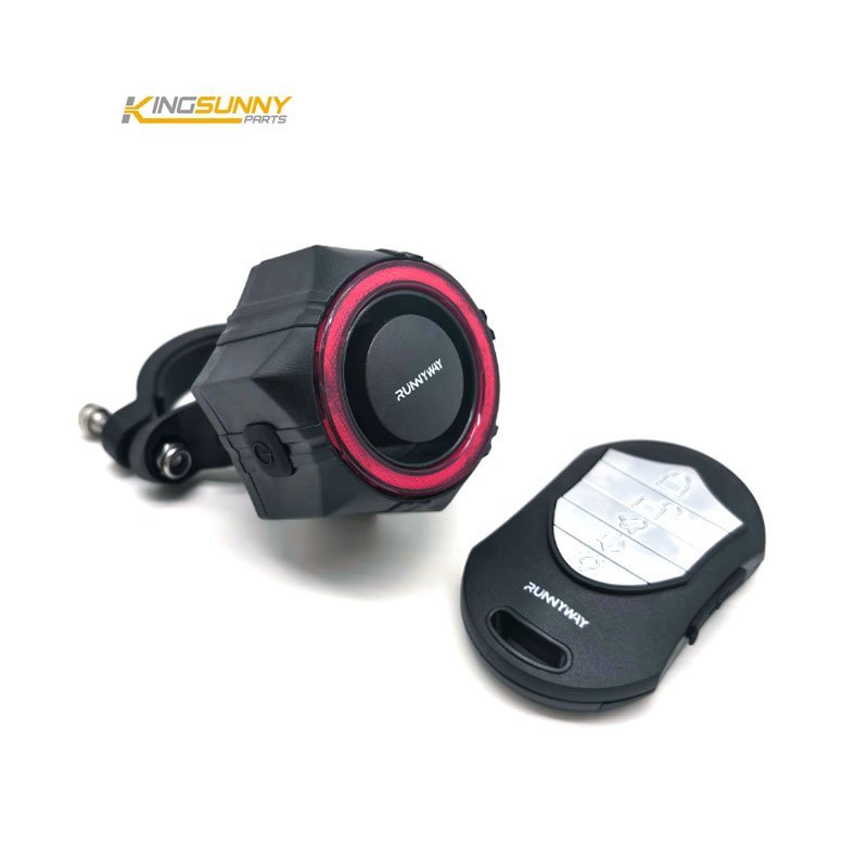 High Quality Remote Control Big Horn Anti-Theft Alarm For Xiaomi M365 Mi4 Lite Kugoo Zero Vsett Kukirin Scooter Accessories