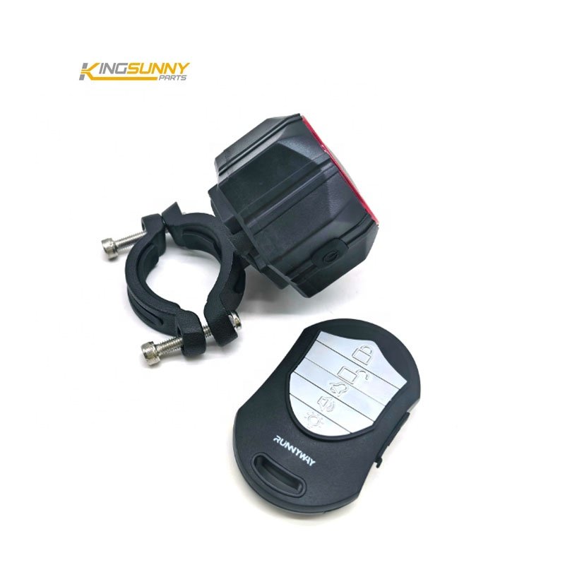 High Quality Remote Control Big Horn Anti-Theft Alarm For Xiaomi M365 Mi4 Lite Kugoo Zero Vsett Kukirin Scooter Accessories