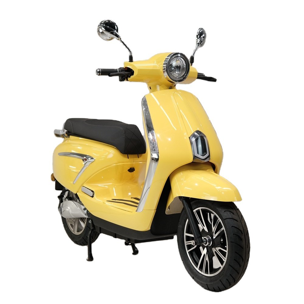 EU warehouse DDP shipment EEC COC approved 72v52ah removable battery 3000W mid drive motor 80km/h electric scooter