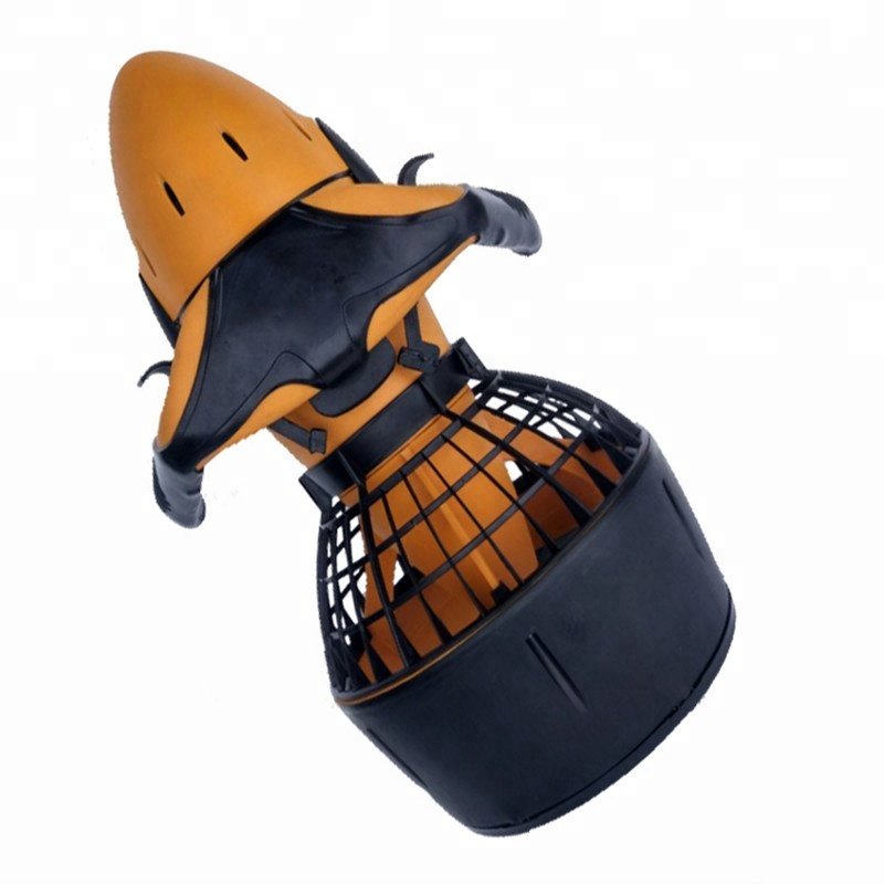 High speed 300W scuba diving equipment underwater scooter Electric motor Propeller Underwater diving Sea Scooter