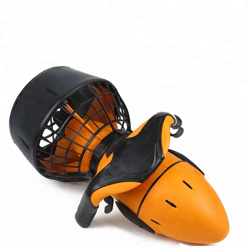 High speed 300W scuba diving equipment underwater scooter Electric motor Propeller Underwater diving Sea Scooter