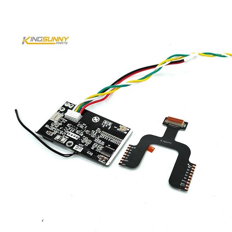Lithium Battery Pack Protection Board For Xiaomi M365 Escooter Repair Parts Scooter Electric BMS Accessories