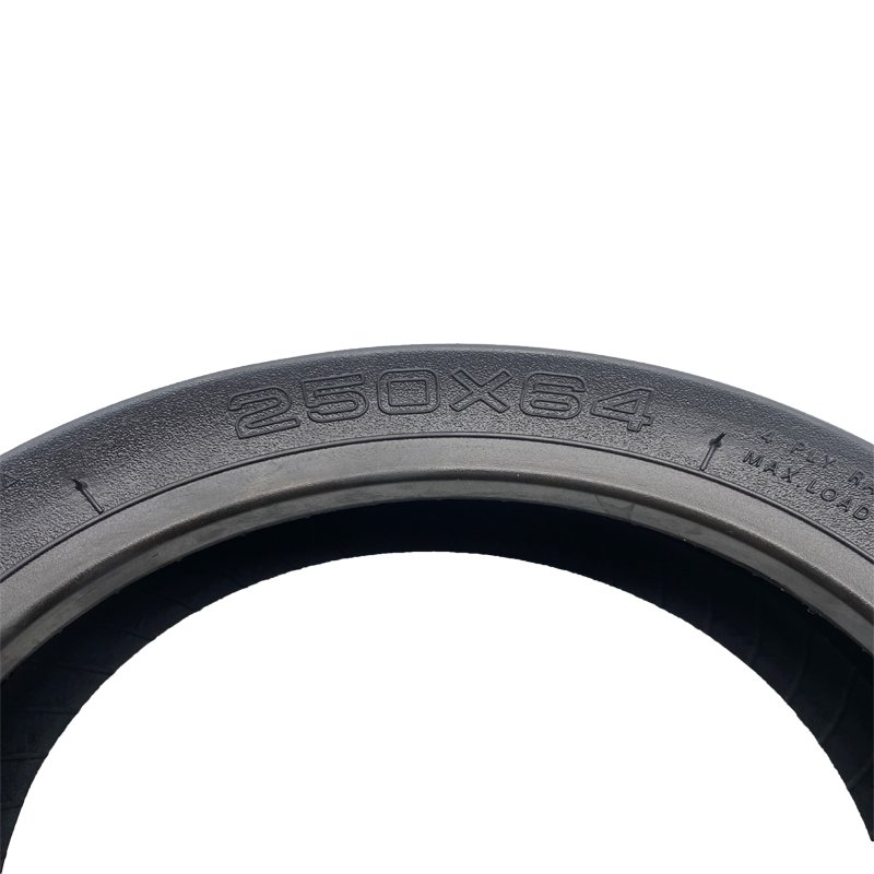 electric scooter parts 250x64 Self repairing tubeless Built in jelly gel for xiaomi Mi4 ultra Original accessories