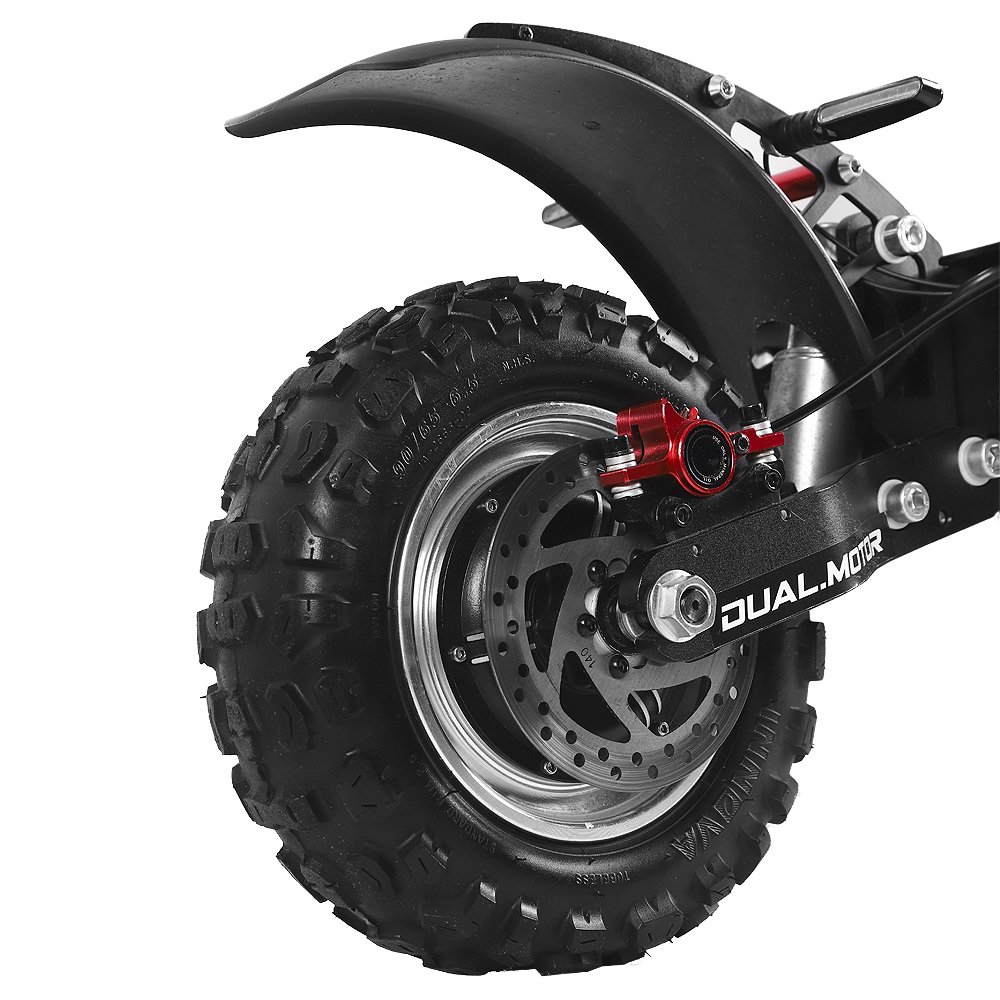 Tomini 60V 6000w Dual Motor Top Powerful electric scooter parts fastest long range electric scooter