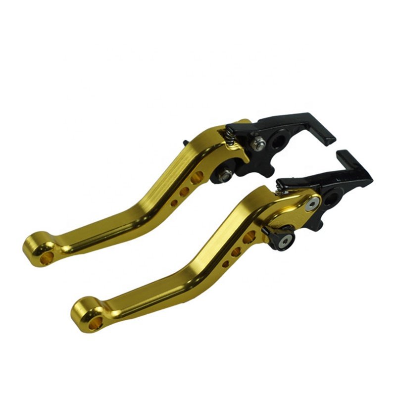 MOTERCROSS CNC Motorcycle Scooter Clutch Lever Electrical Bike Performance CNC Disc Brake Levers Handle Levers