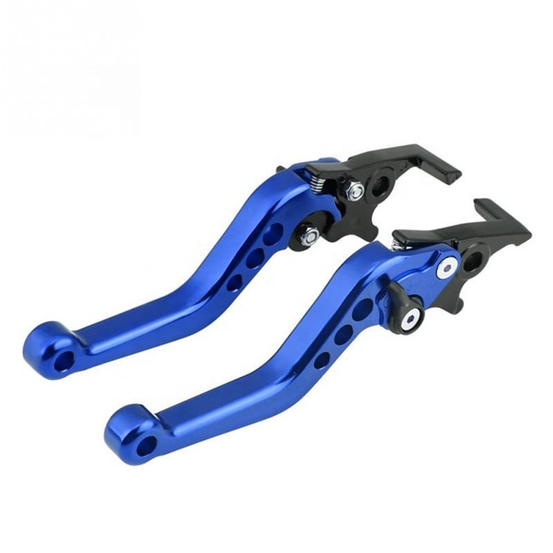 MOTERCROSS CNC Motorcycle Scooter Clutch Lever Electrical Bike Performance CNC Disc Brake Levers Handle Levers