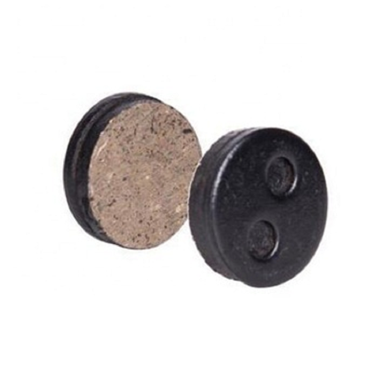New Image Calipers Semi-metallic Resin Brake Pads For M365 1S Essential Pro1 2 Scooter Disc Brake Lining Scooter Brake Pads