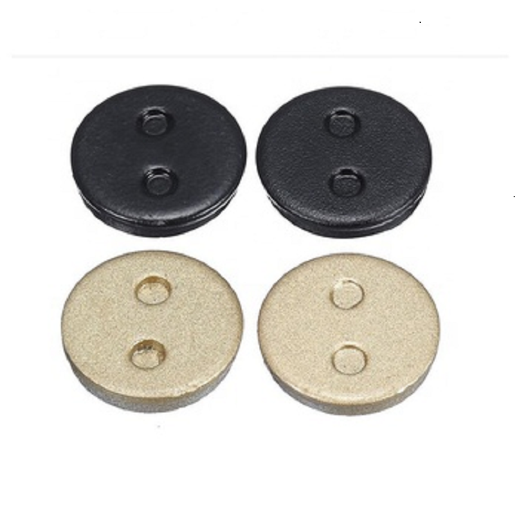 New Image Calipers Semi-metallic Resin Brake Pads For M365 1S Essential Pro1 2 Scooter Disc Brake Lining Scooter Brake Pads