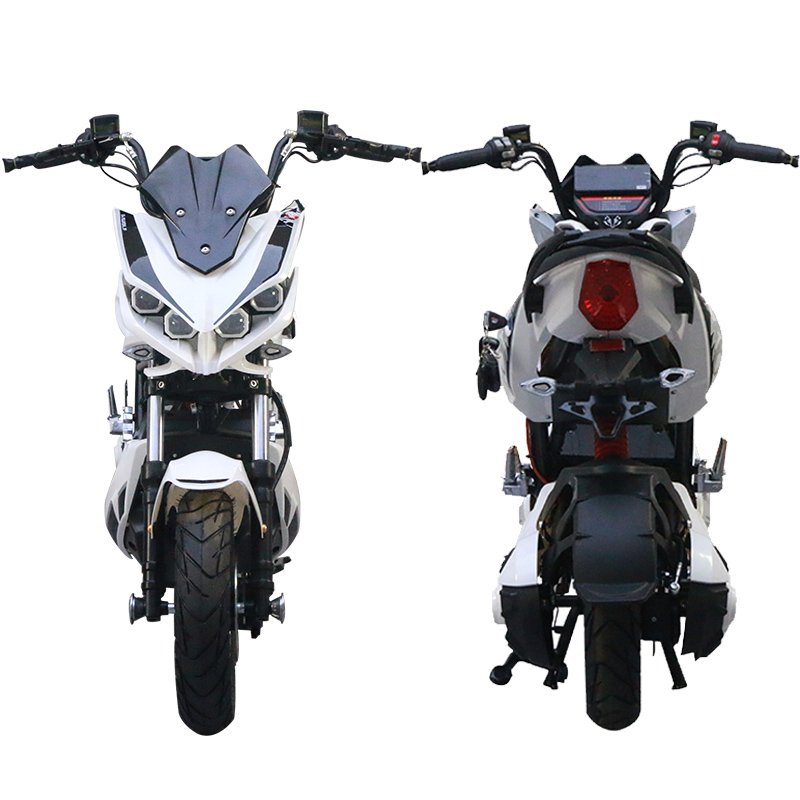 Best price 55km/h fast speed off road electric scooters 600w 800W electric pedal motorcycle