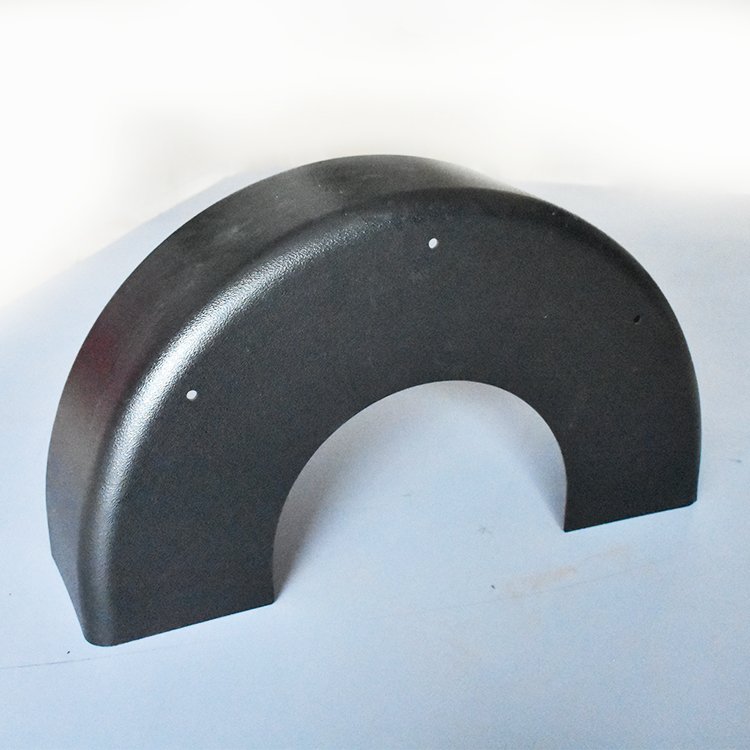 China Manufacturer Plastic Body Cover ATV UTV Parts Scooter Parts Service Thermoformed vacuum forming automotive plastic parts