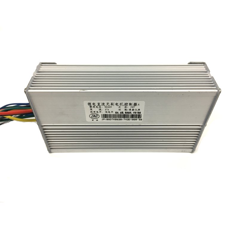 Brushless DC Motor Electric Board Controller 37A For Electric Scooters T113 T112 K3 S8 Electric Scooter Accessory