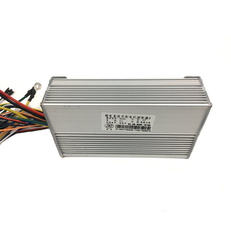 Brushless DC Motor Electric Board Controller 37A For Electric Scooters T113 T112 K3 S8 Electric Scooter Accessory