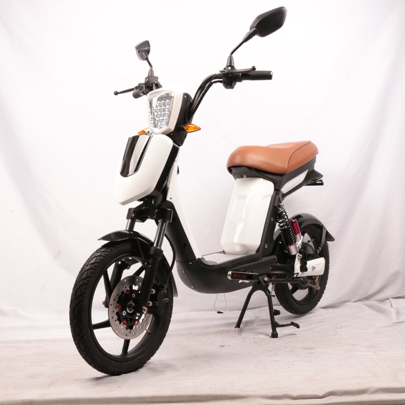 EU warehouse ready to ship dropshipping Germany two wheel 48v 250w 350w 450w pedal assist electric scooter motorcycle