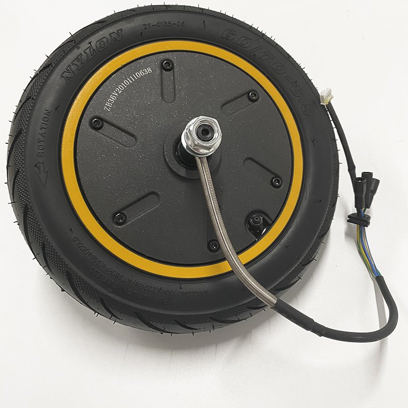 High Quality 350W Max G30 Motor for Original Ninebot Scooter Spare Parts Rear Driving Wheel Engine Motor