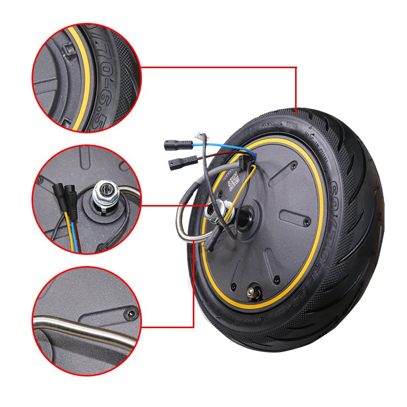 High Quality 350W Max G30 Motor for Original Ninebot Scooter Spare Parts Rear Driving Wheel Engine Motor