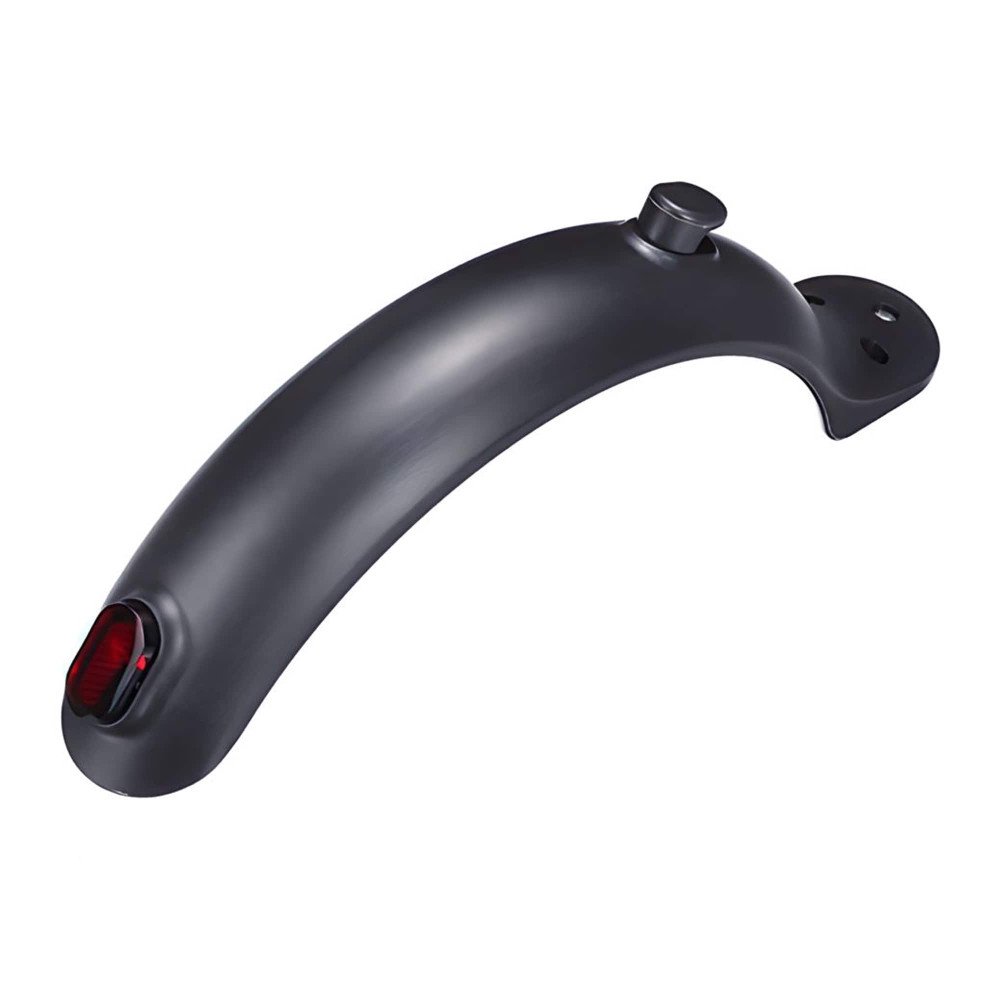 EU Warehouse Electric Scooter a set of Rear Fender With Taillight For Xiaomi M365 Pro Pro2 Mi3 1S Scooter Parts Accessories