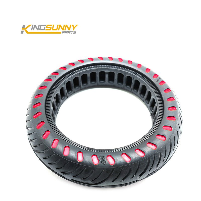 8.5X2.0 color point Honeycomb solid tire For M365 / Pro / 1S / Essential / Pro2 / Mi 3 Electric Scooter Tires spa