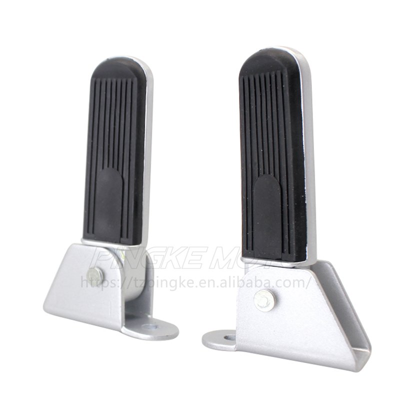 Universal Motorcycle Rear Passenger Motorcycle And Electric Foot-Peg Motorbike Scooter Pedals