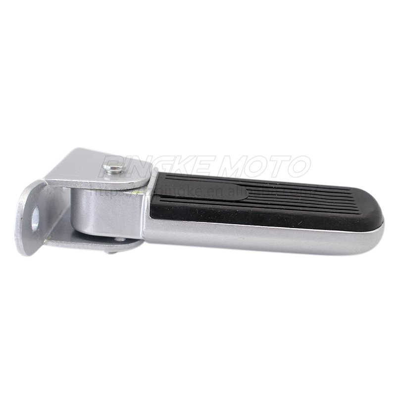 Universal Motorcycle Rear Passenger Motorcycle And Electric Foot-Peg Motorbike Scooter Pedals