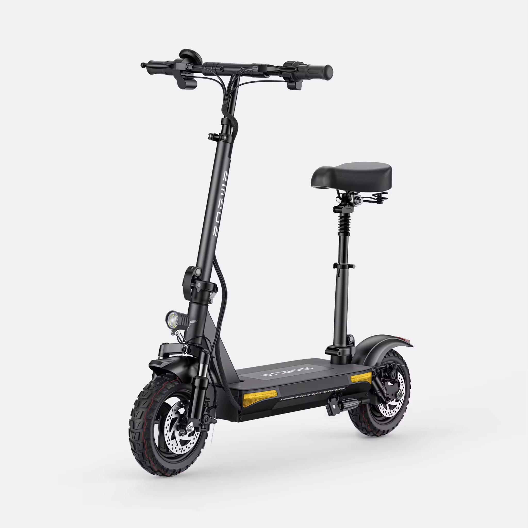 ENGWE S6 Scooter 500W Motor 48V 15.6AH Up to 28 MPH ,UL2849 Certified foldable electric Scooter EU Warehouse
