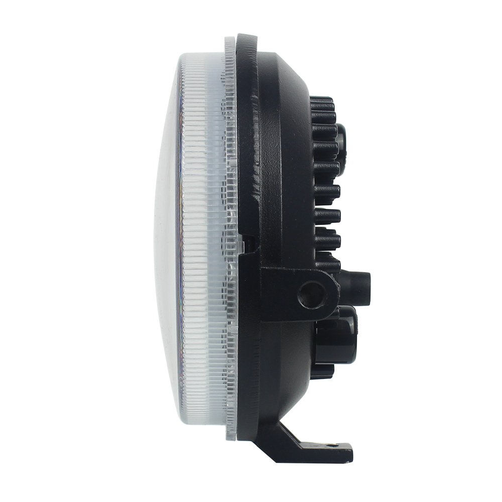 Atubeix ECE Approval 4.7 Inch LED Scooter Headlight Kit For Vespa EEC 2000W Lithium Electric Motorcycle Scooter For Adults