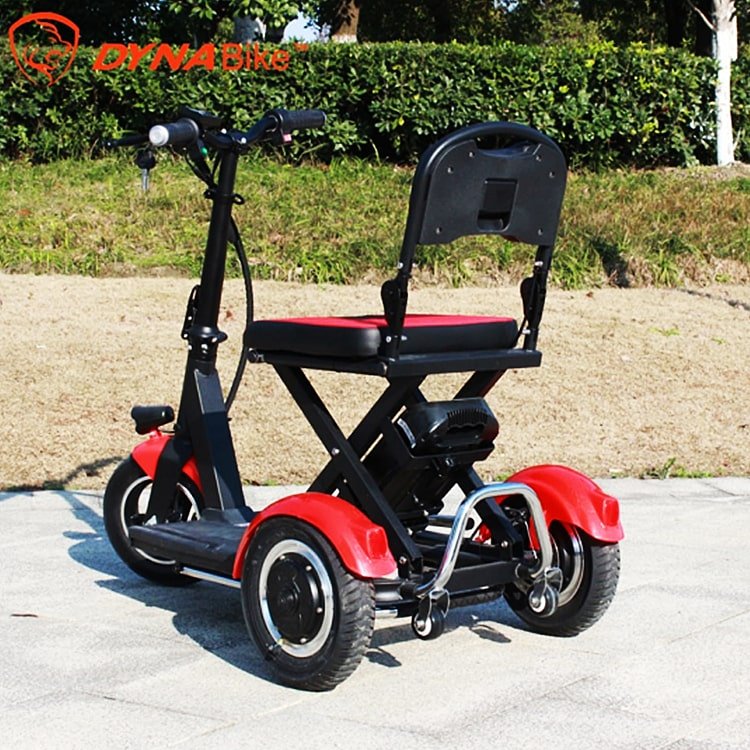 3 Wheel Scooty Moped Kick Mobility E Scooter Patinete Electrico Adult Handicapped Tricycles Electric Scooter For Sale