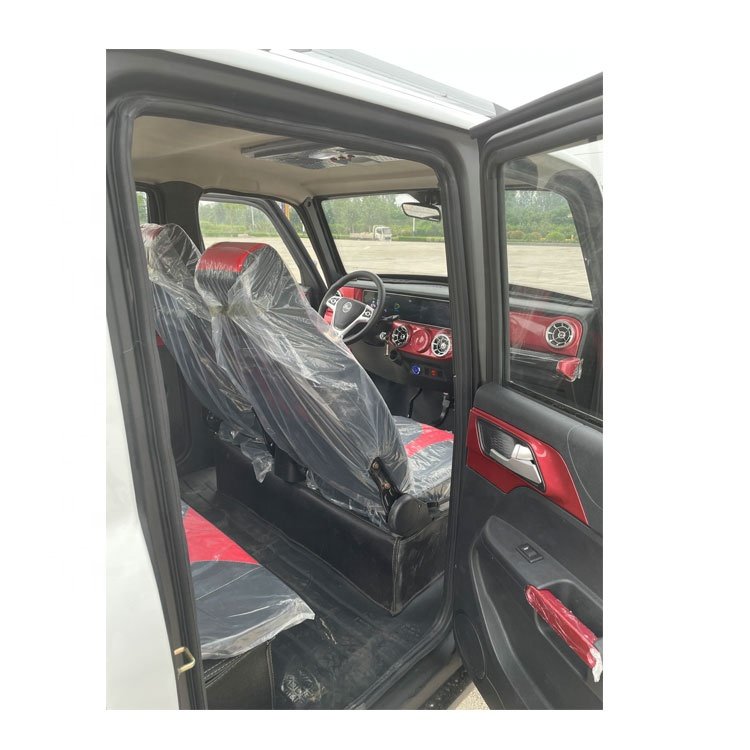 Chinese Supplier Export New Design Electric Pickup Conversion Kit Mini Electric Smart Cargo Cart Electric Pickup Truck