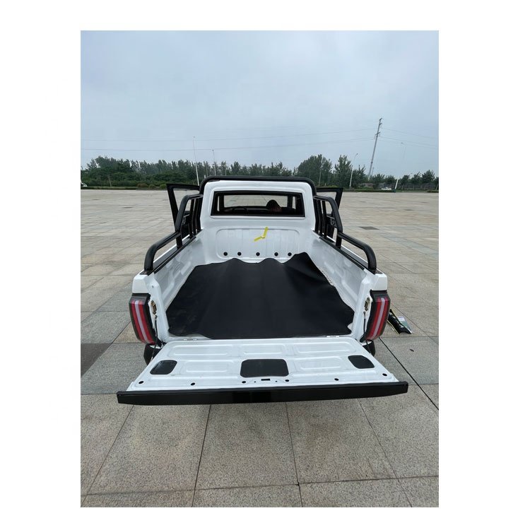 Chinese Supplier Export New Design Electric Pickup Conversion Kit Mini Electric Smart Cargo Cart Electric Pickup Truck