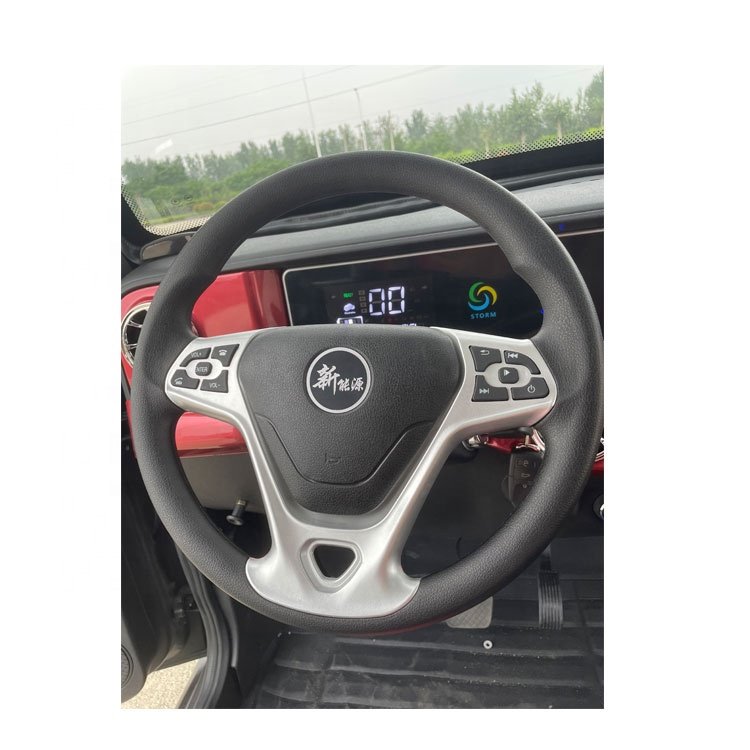 Chinese Supplier Export New Design Electric Pickup Conversion Kit Mini Electric Smart Cargo Cart Electric Pickup Truck
